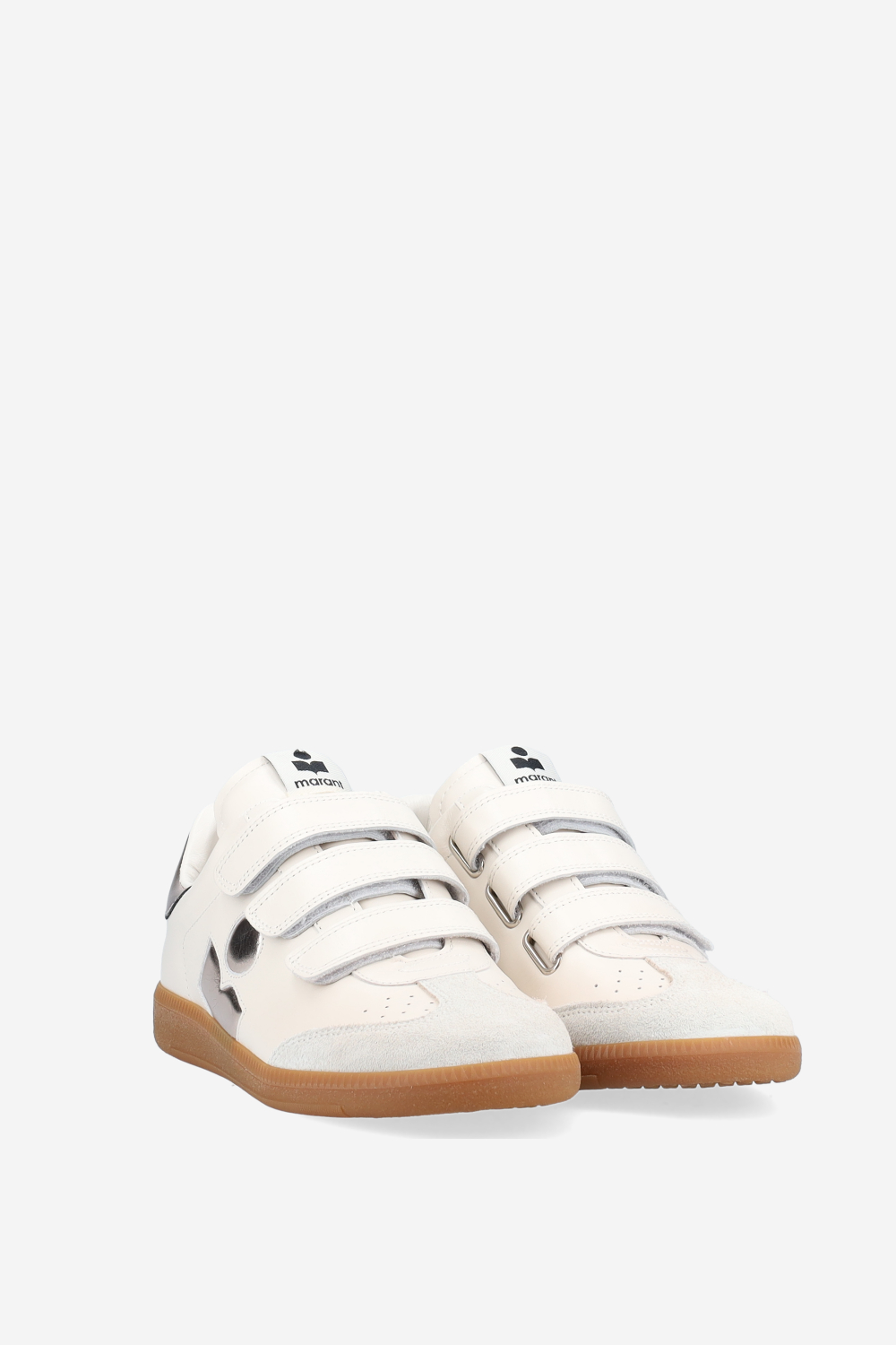 Beth leather sneakers