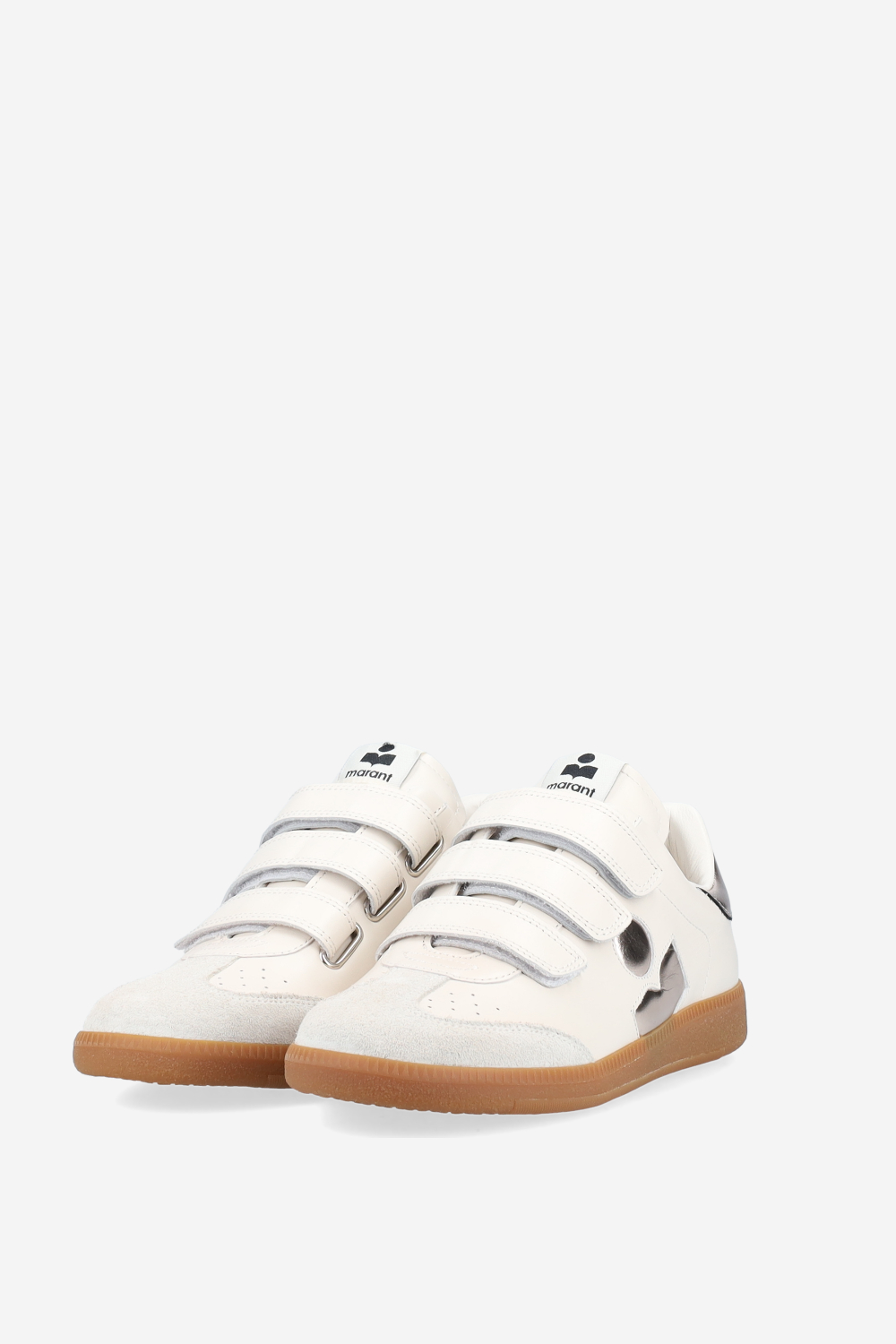 Beth leather sneakers