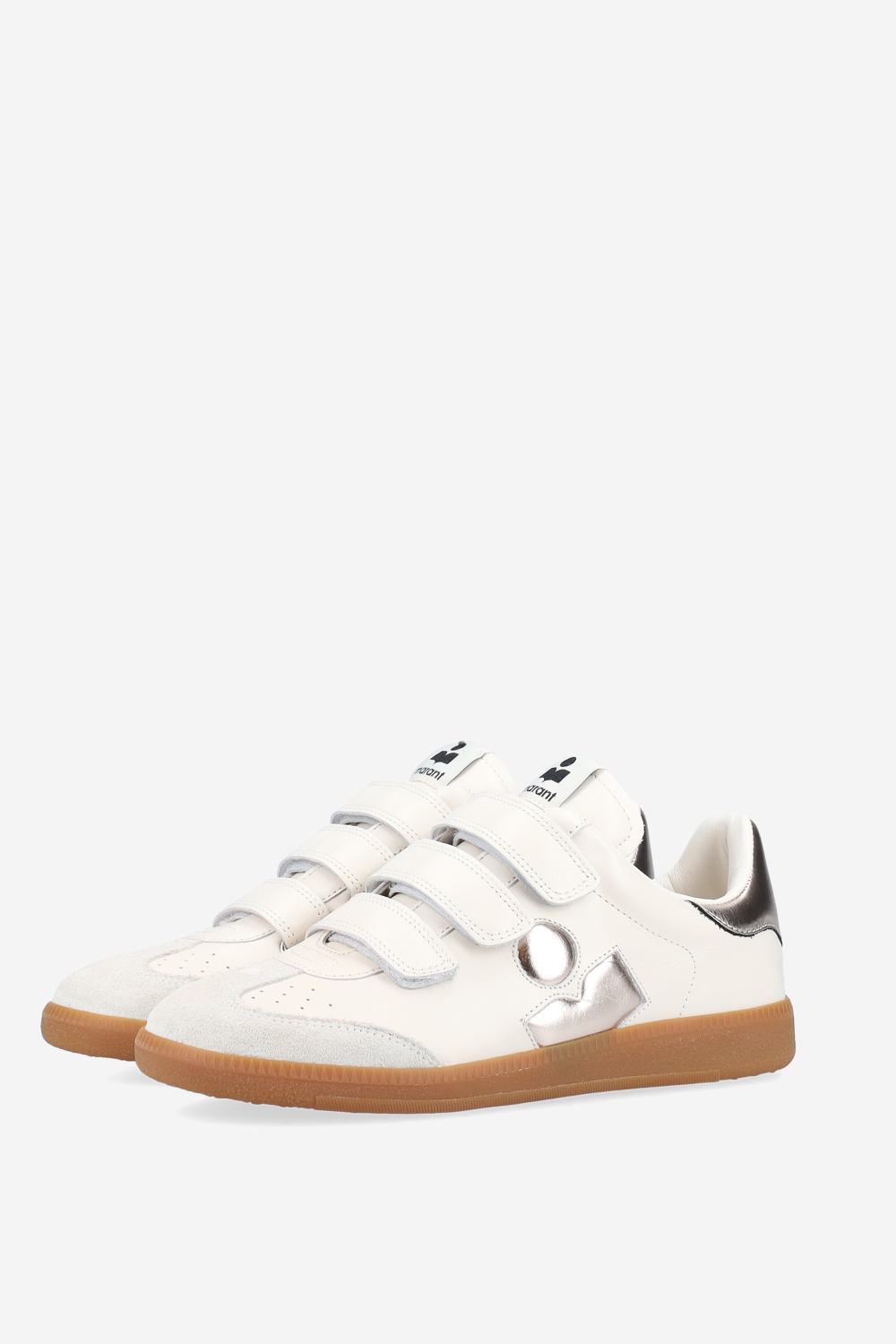 Beth leather sneakers