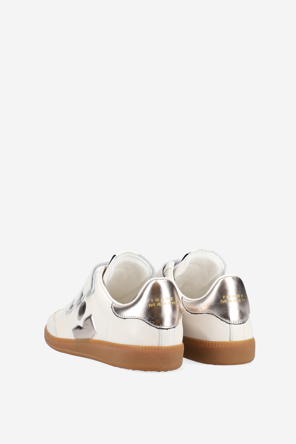 Beth leather sneakers