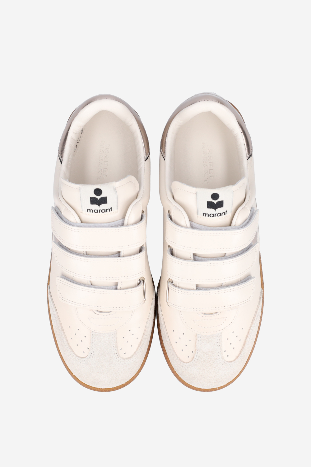 Beth leather sneakers
