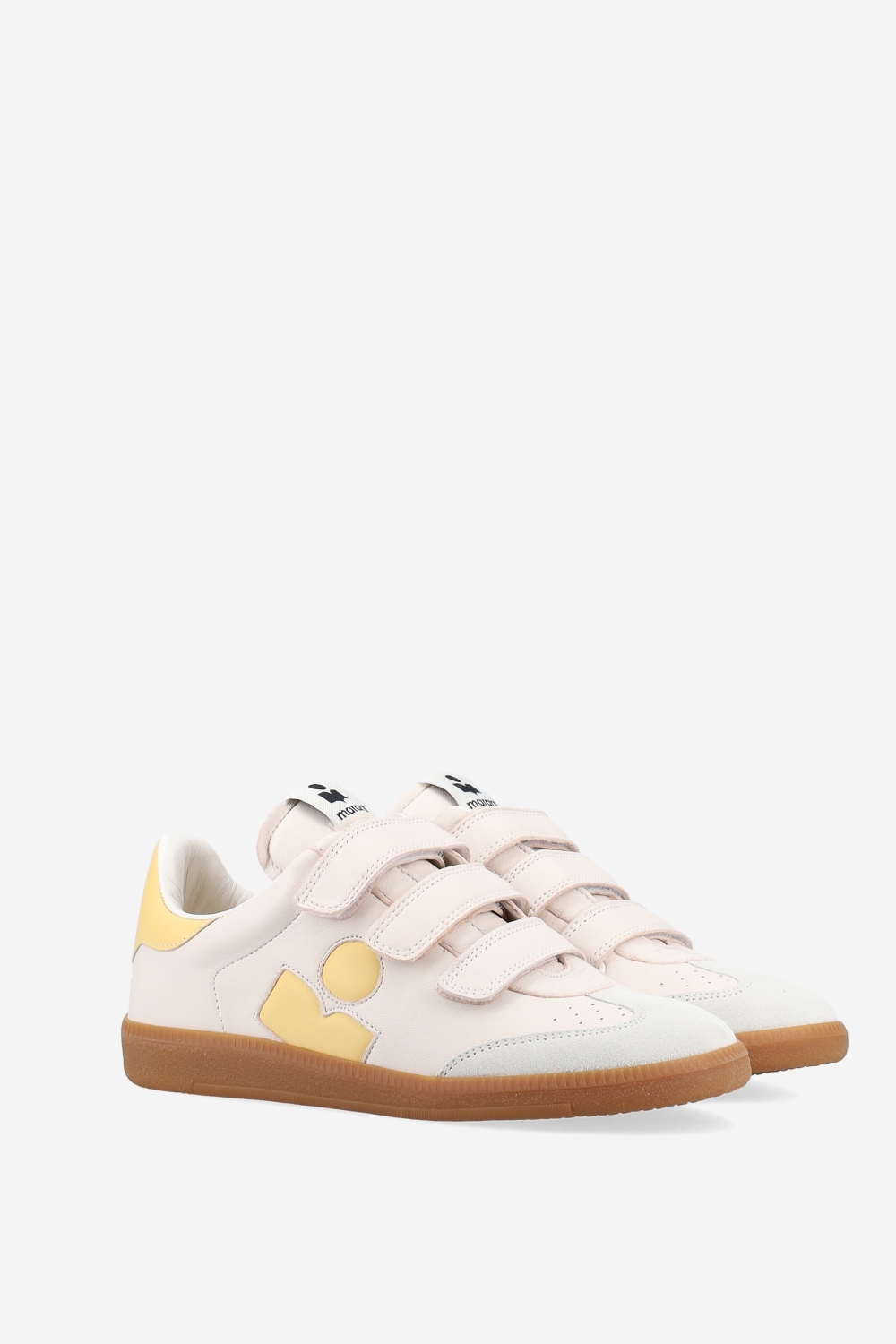 Beth leather sneakers