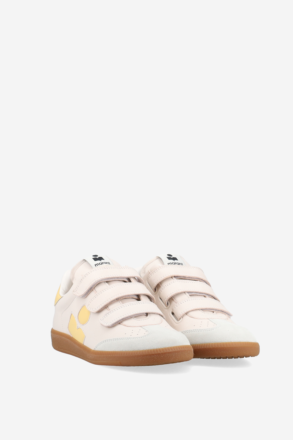 Beth leather sneakers