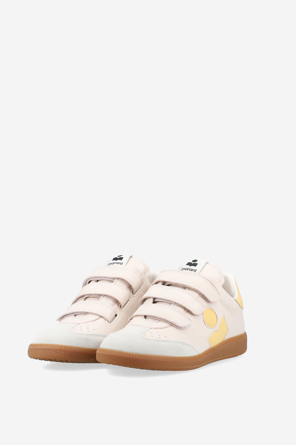 Beth leather sneakers