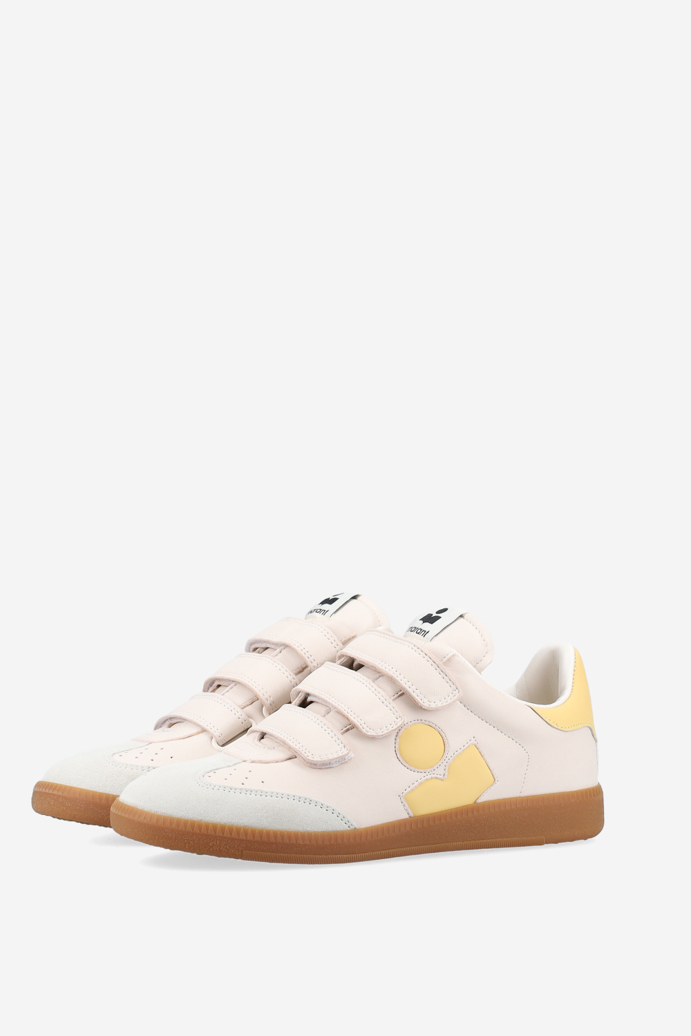 Beth leather sneakers