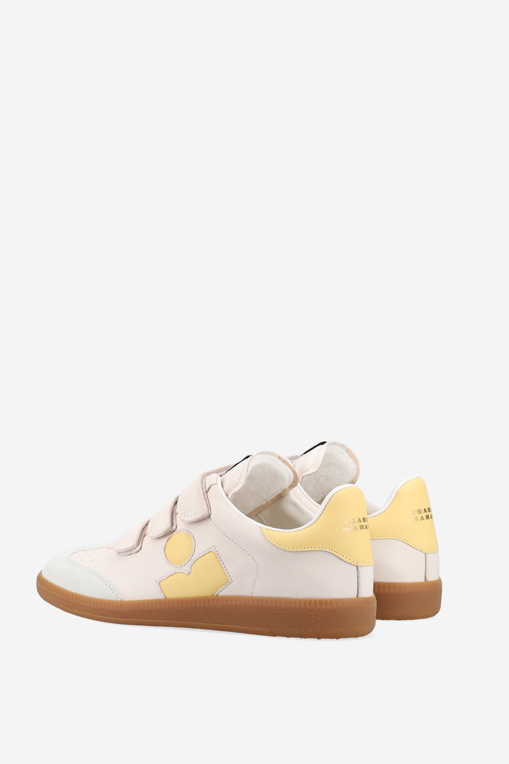 Beth leather sneakers