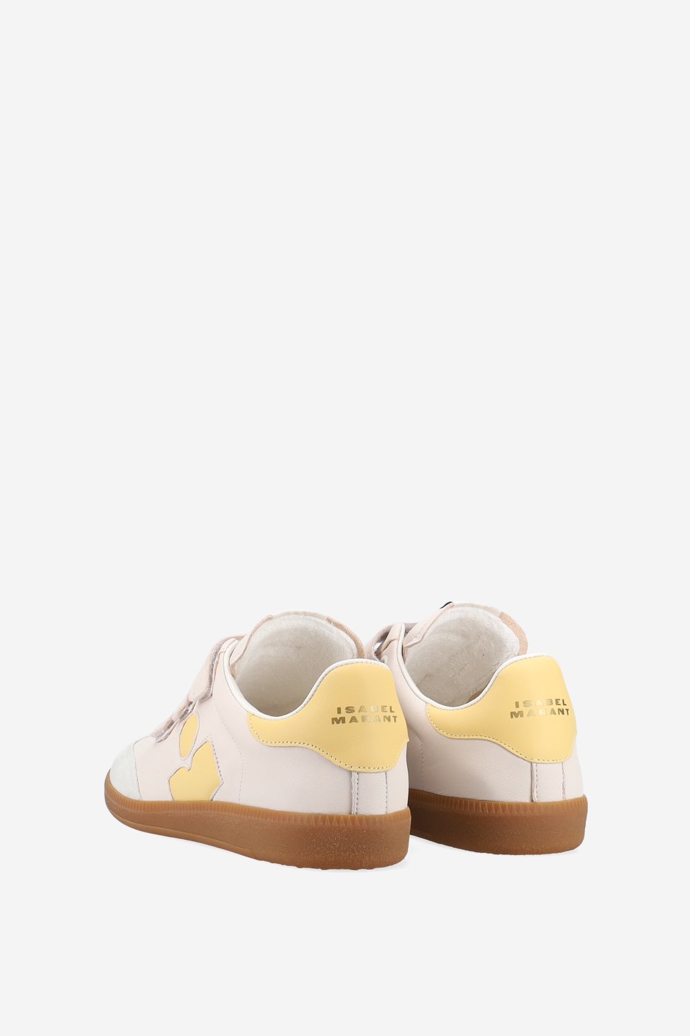 Beth leather sneakers