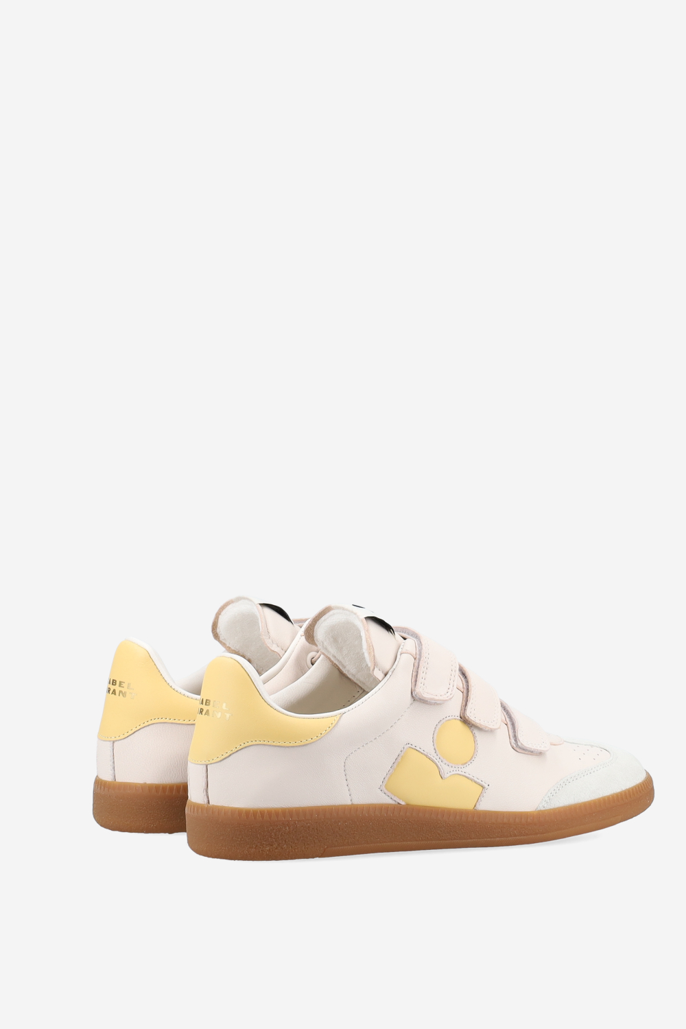 Beth leather sneakers
