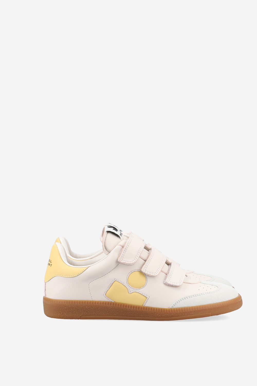 Beth leather sneakers