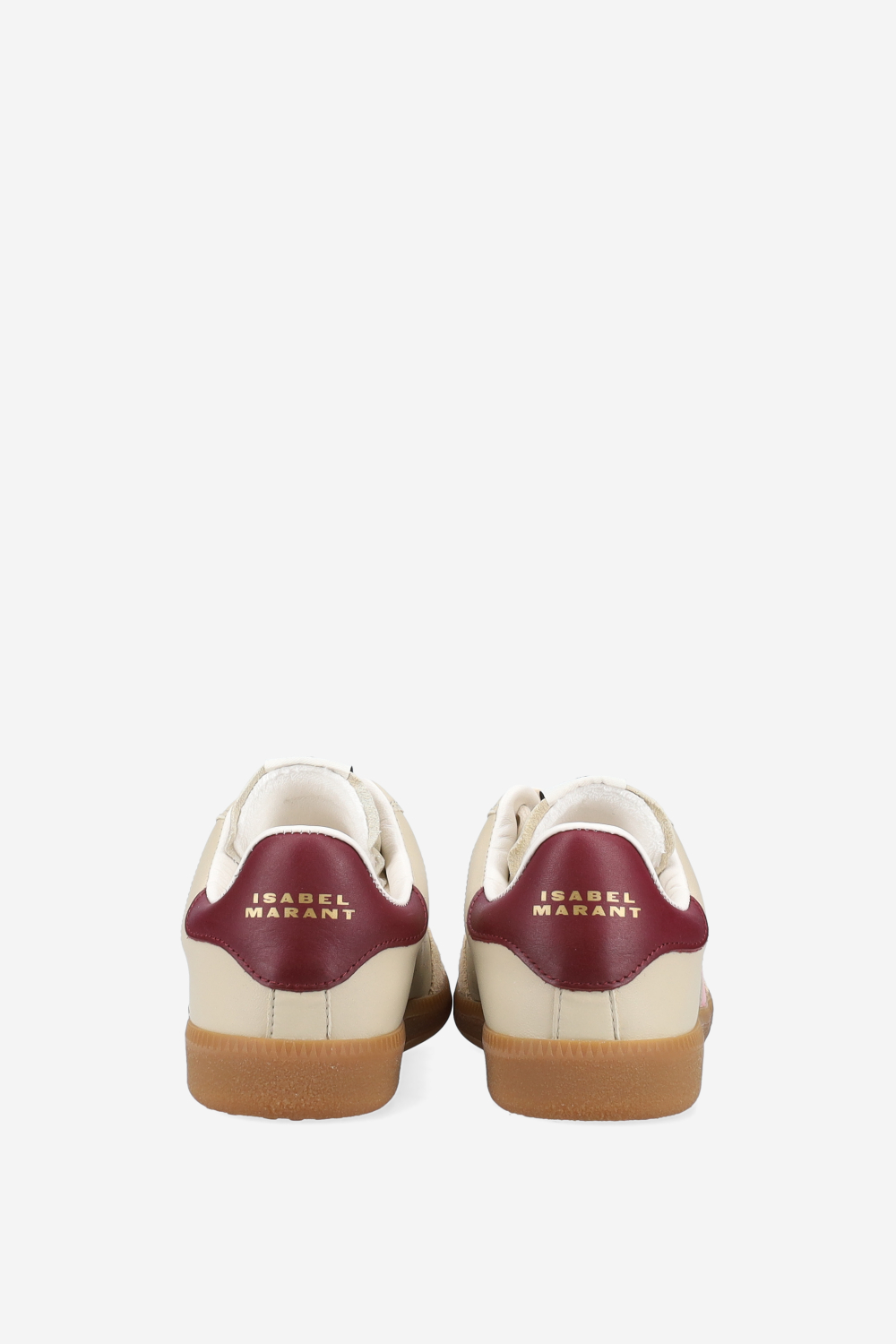 Bryce leather sneakers