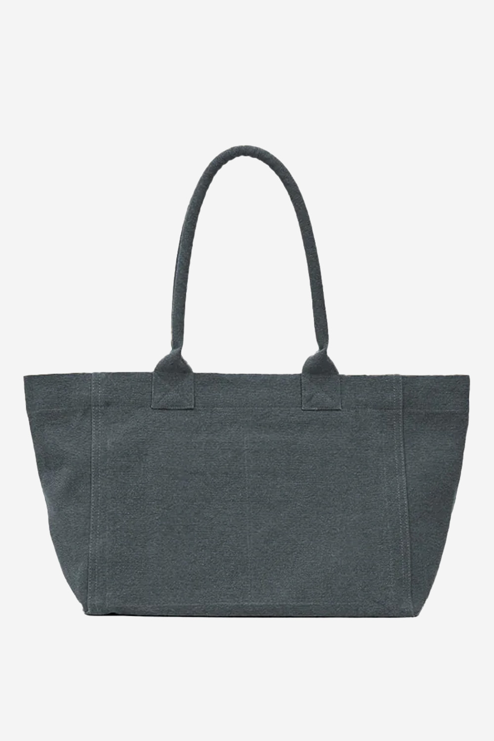 Isabel Marant - Yenky zipped cotton logo shoper