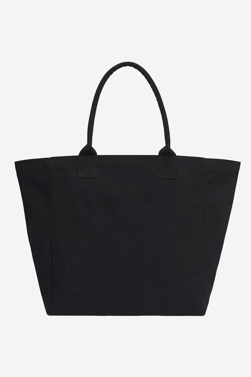 Isabel Marant - Yenky cotton logo shopper
