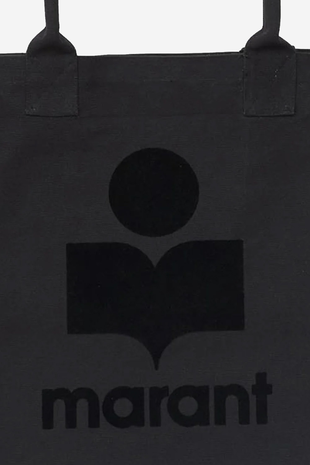 Yenky cotton logo shopper