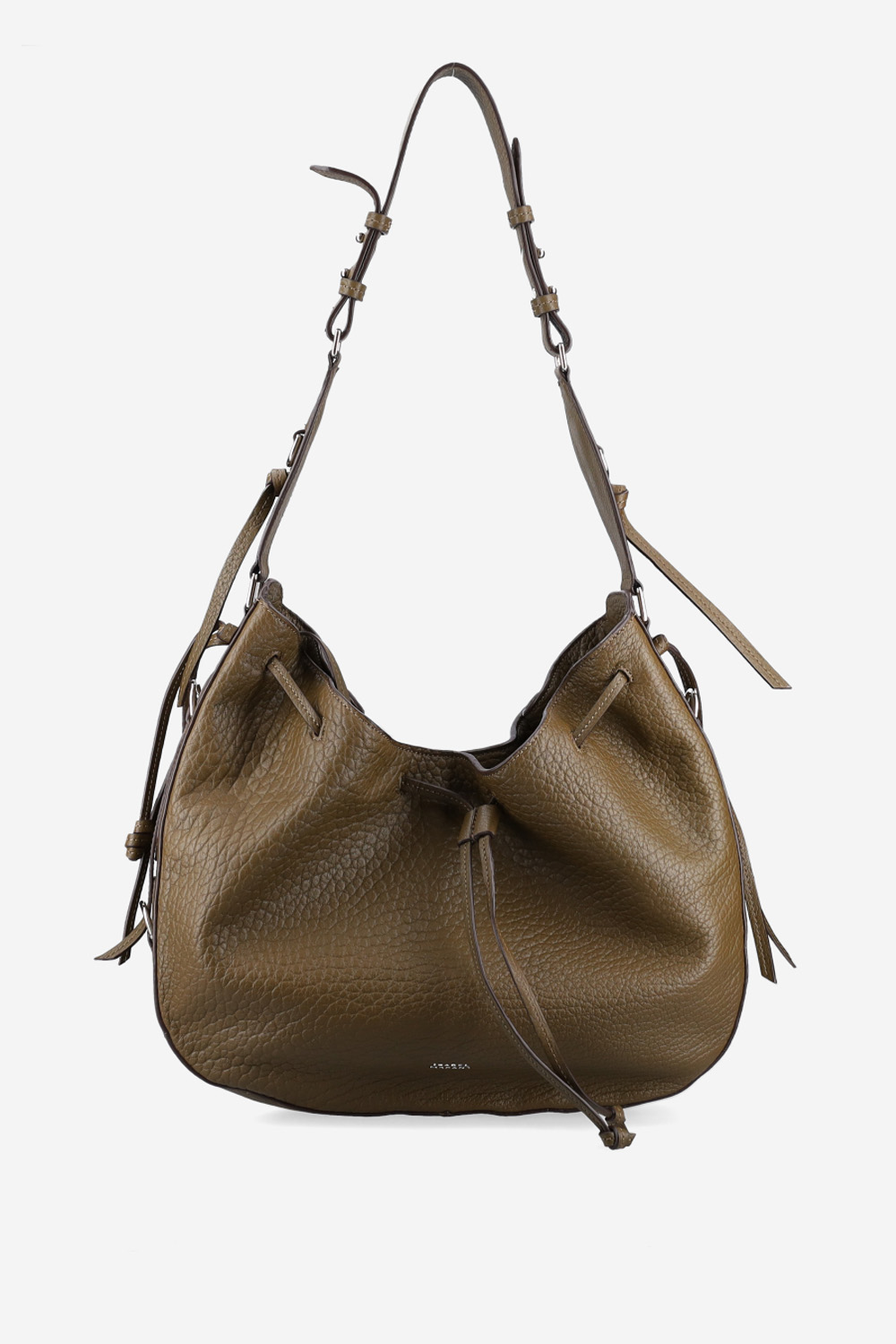 Isabel Marant - Bolton hobo leather shoulder bag