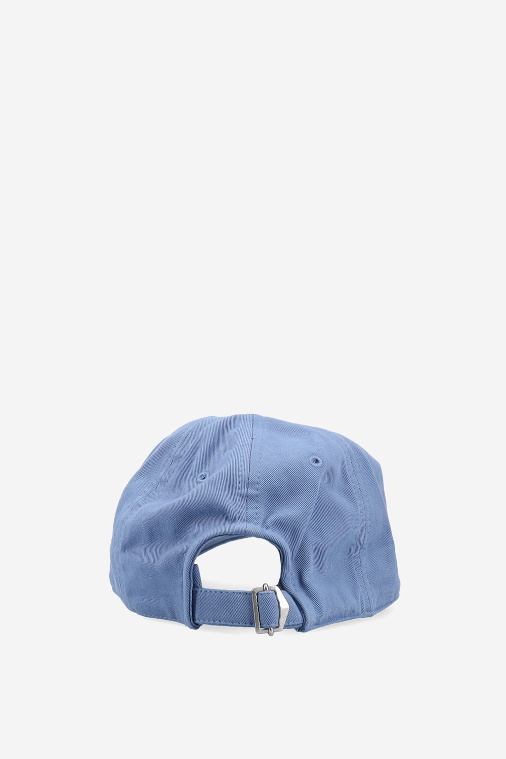 Wool logo embroidered baseball cap - Mayke