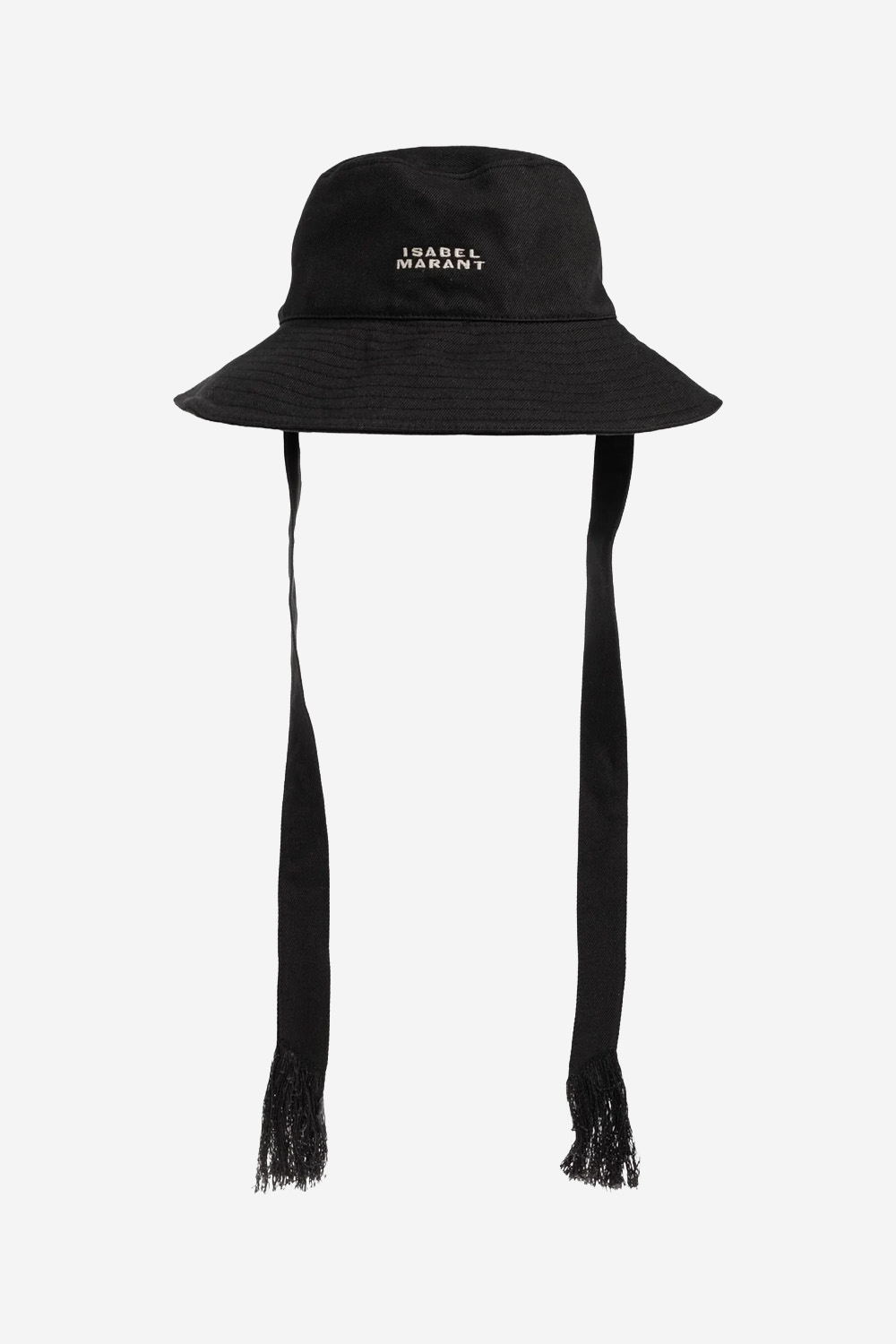 Wool logo embroidered baseball cap - Mayke