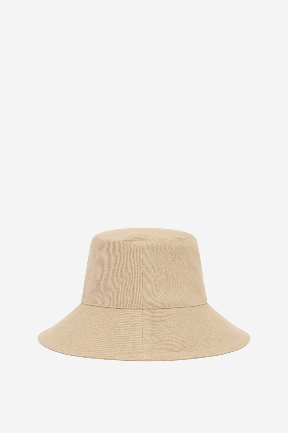 Wool logo embroidered baseball cap - Mayke