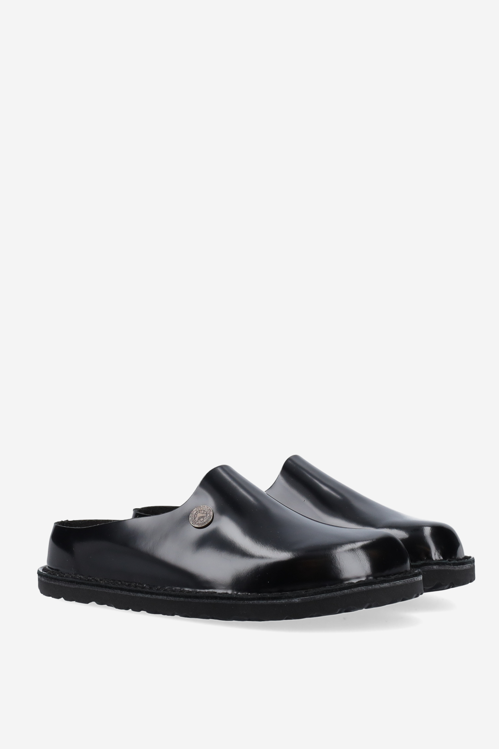 Amsterdam premium collector leather mules