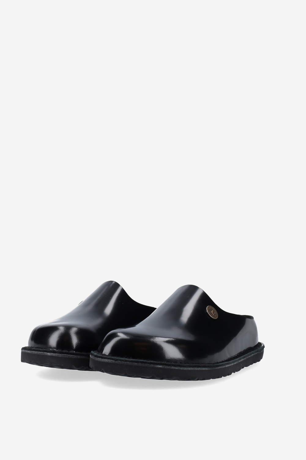 Amsterdam premium collector leather mules
