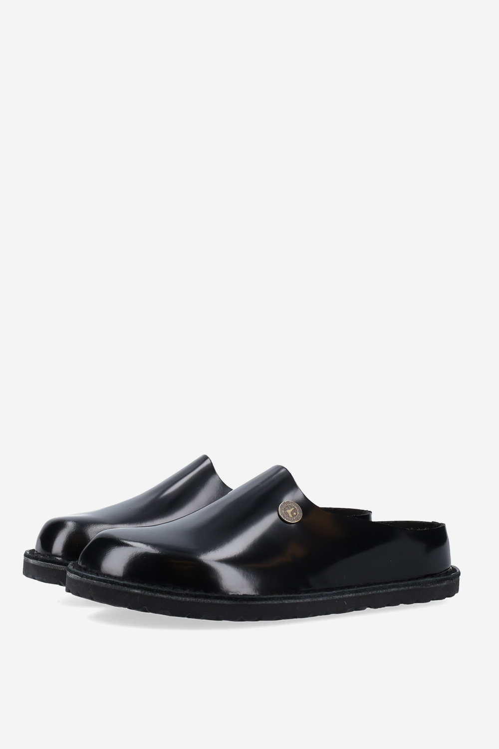 Amsterdam premium collector leather mules