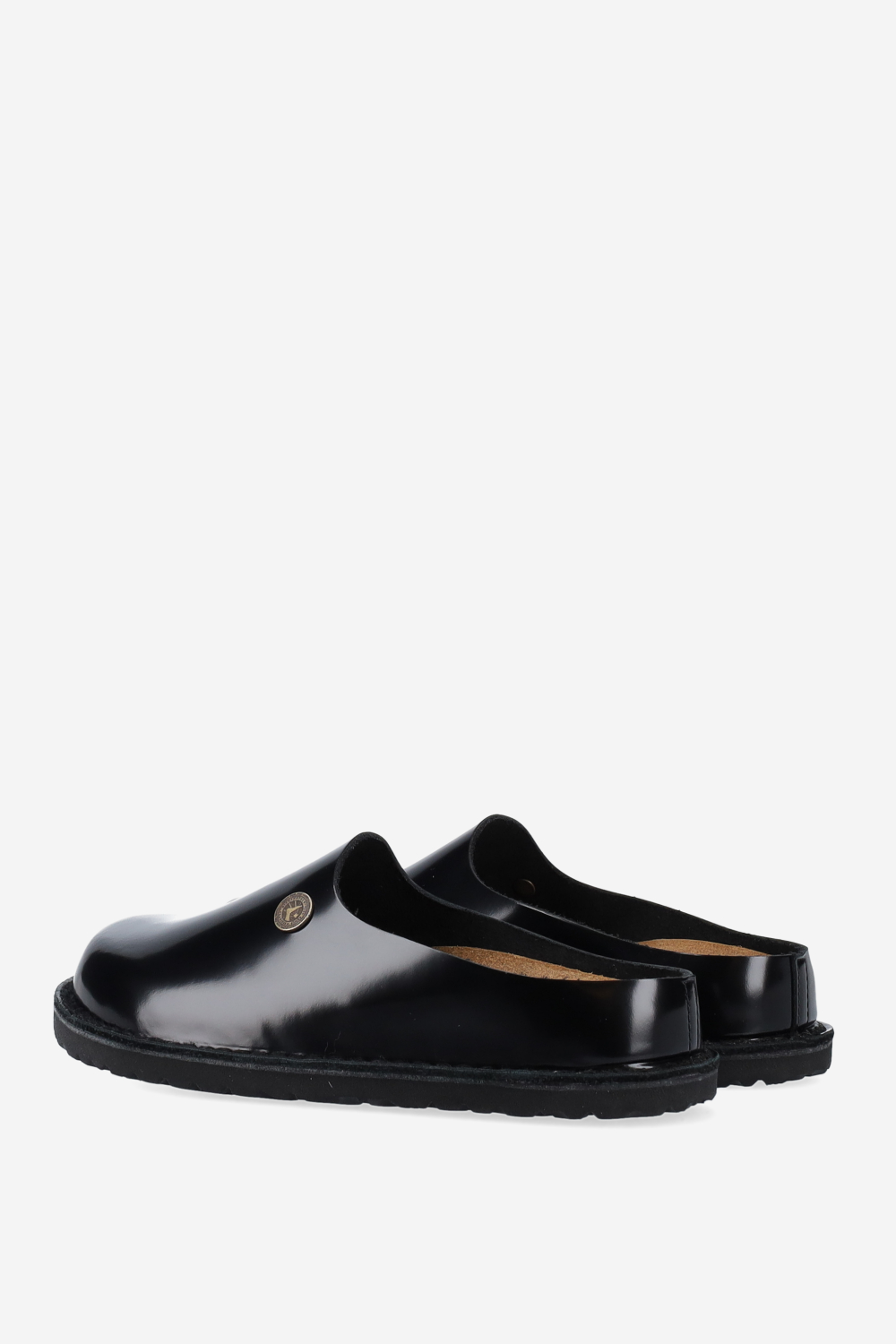 Amsterdam premium collector leather mules