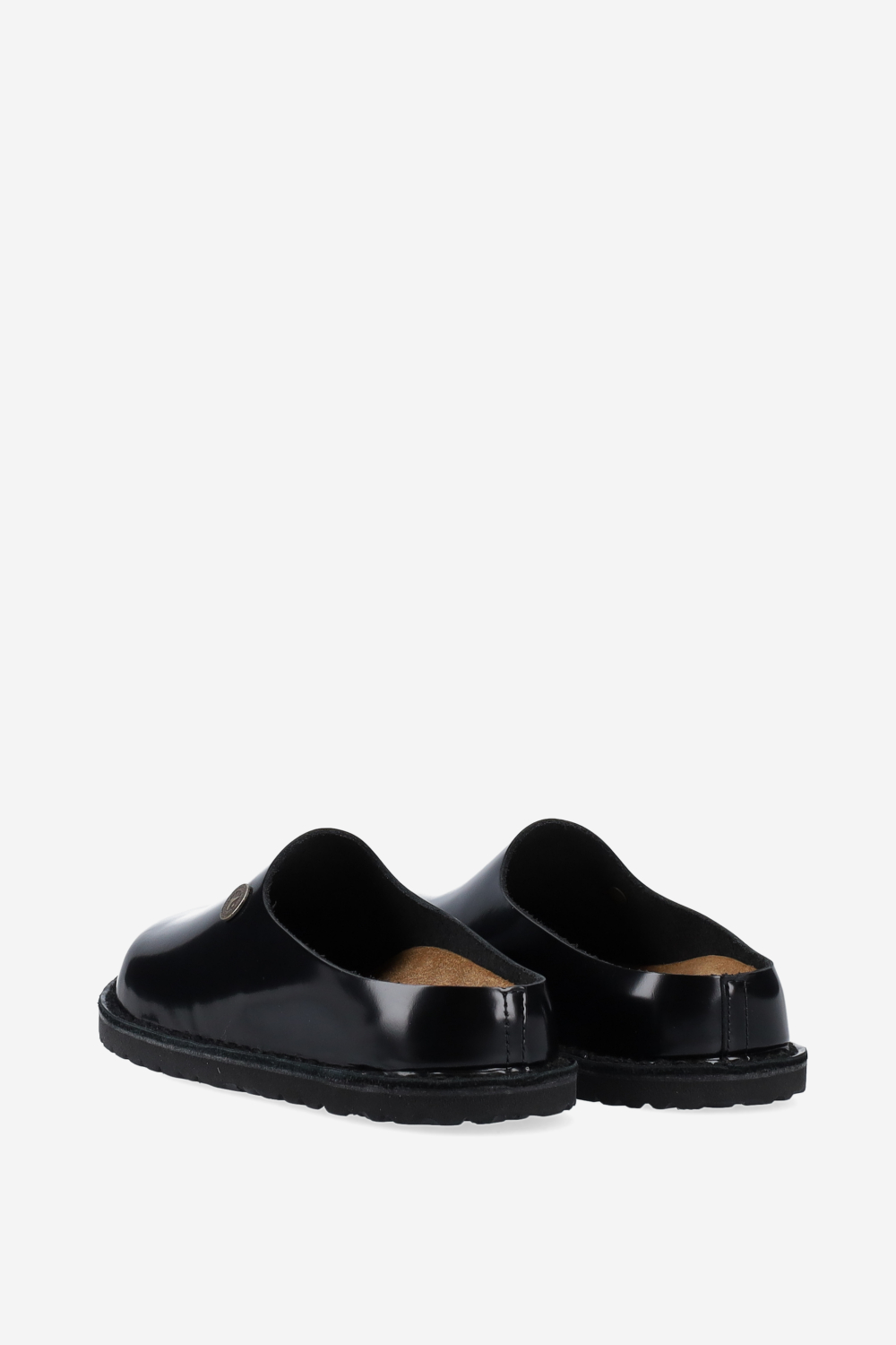 Amsterdam premium collector leather mules