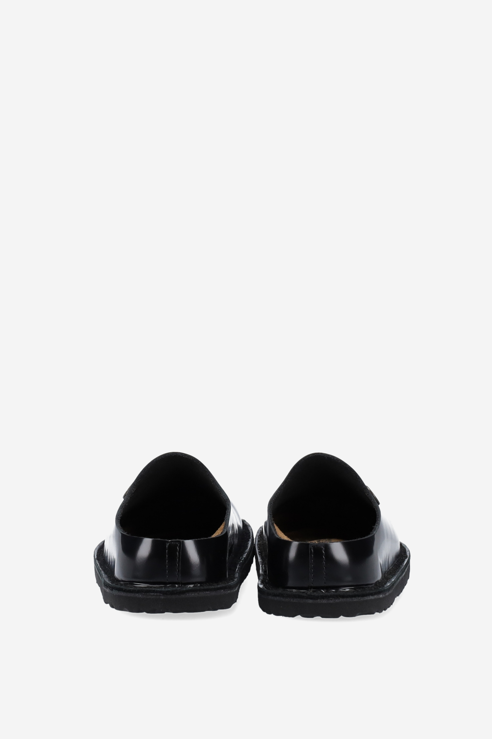 Amsterdam premium collector leather mules
