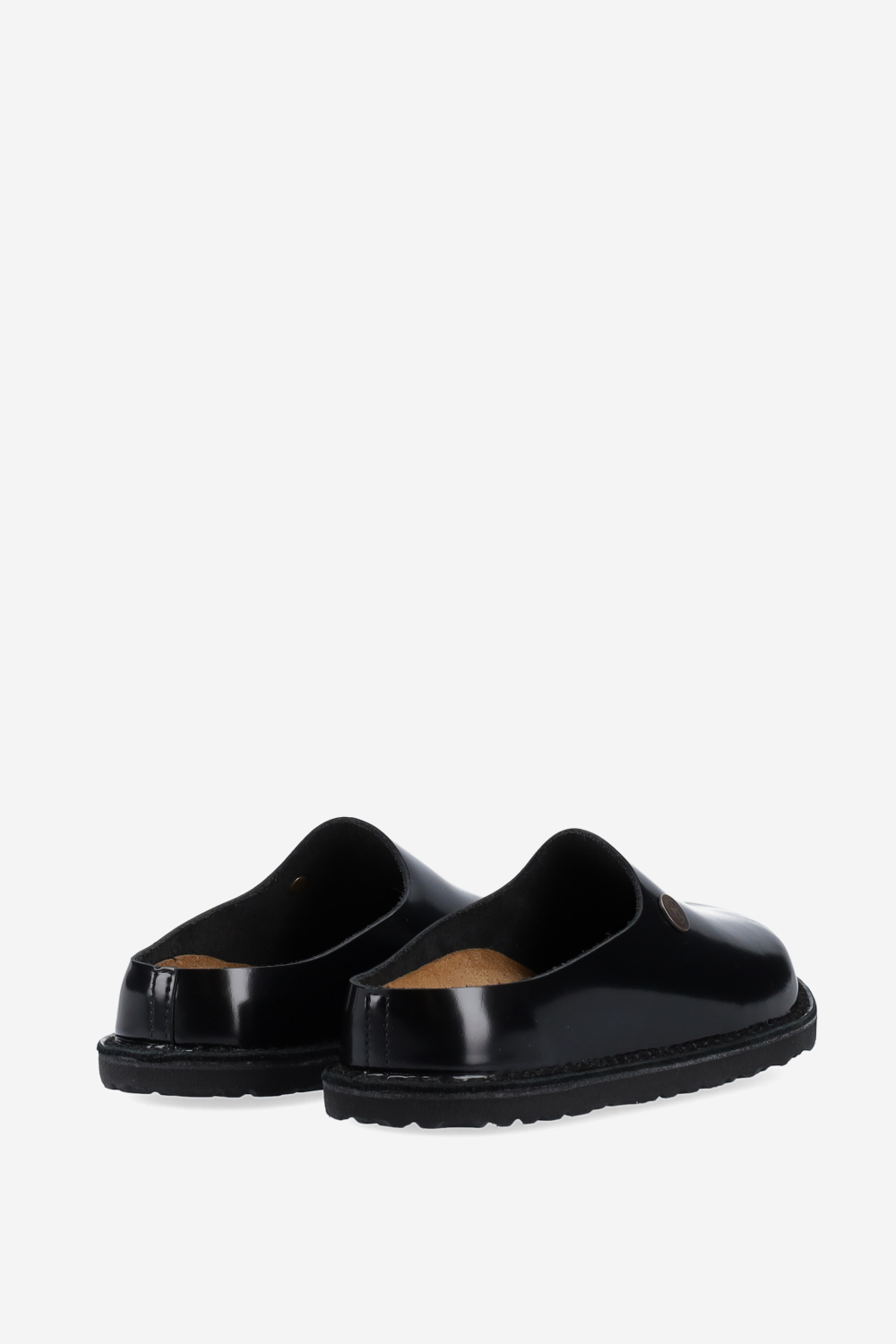 Amsterdam premium collector leather mules