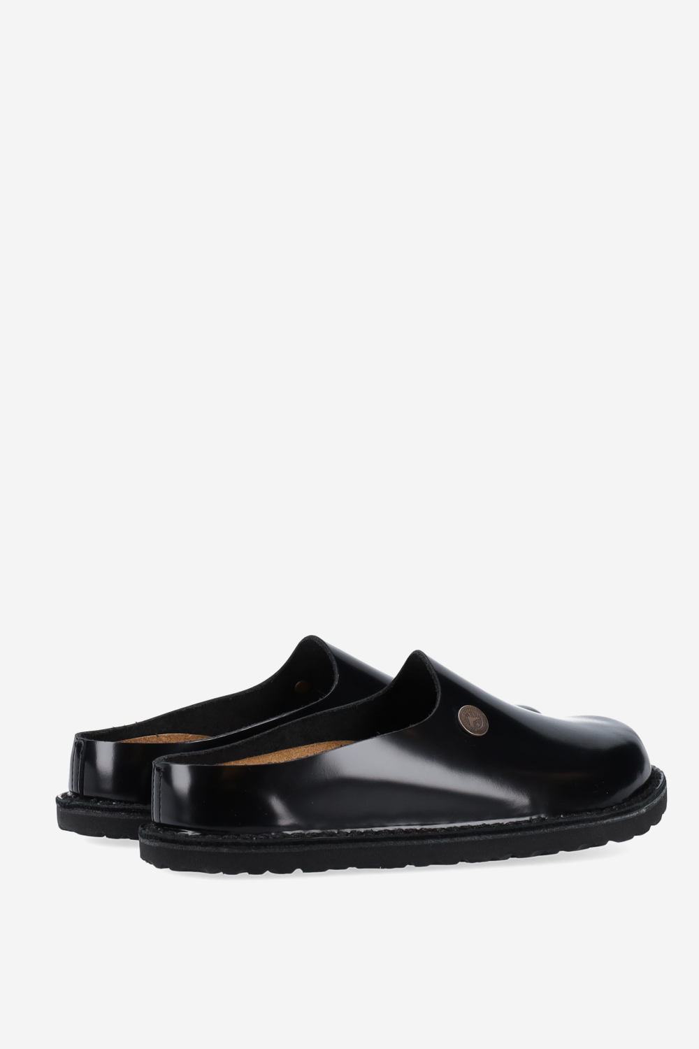 Amsterdam premium collector leather mules