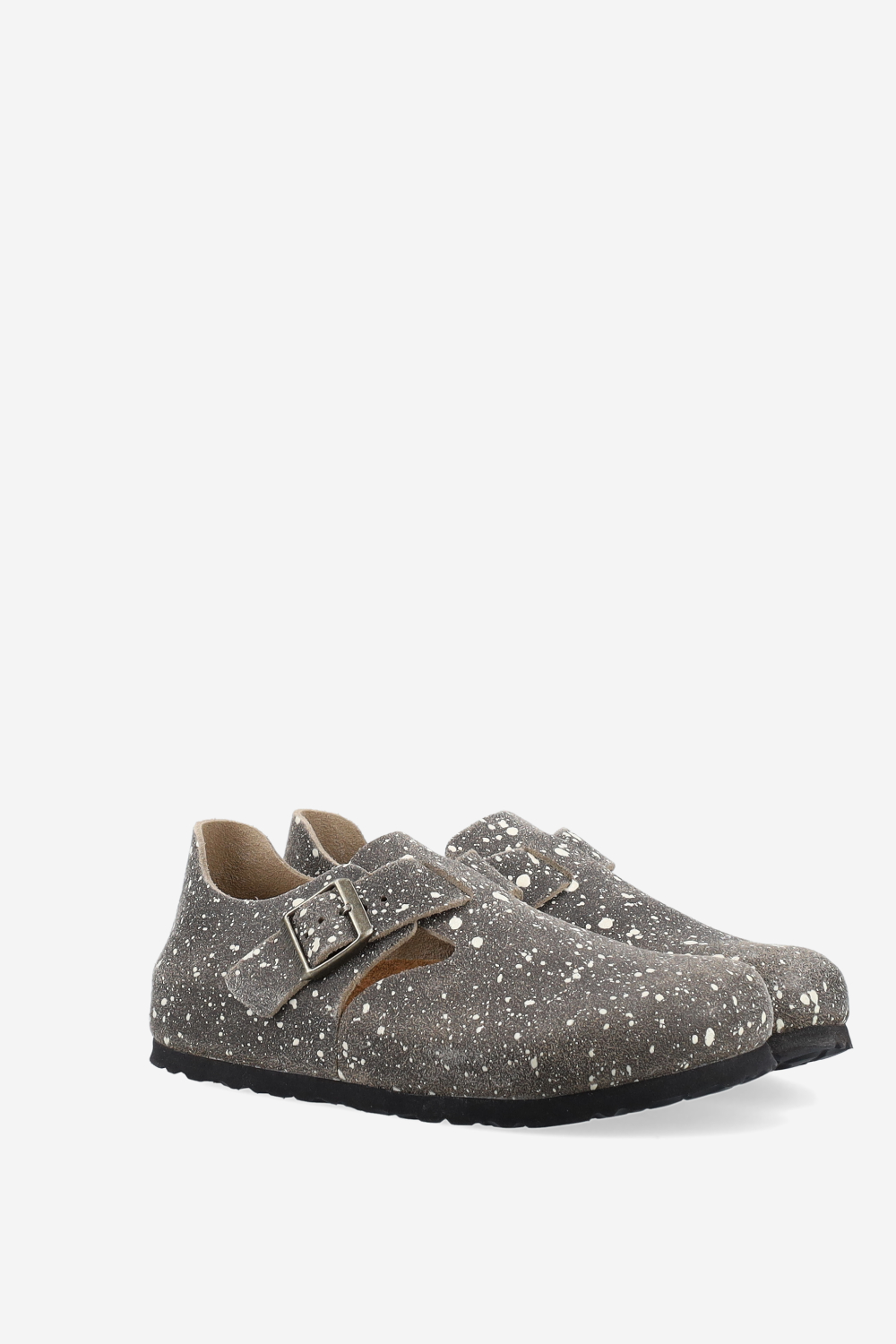 Londen the Artist leather loafers