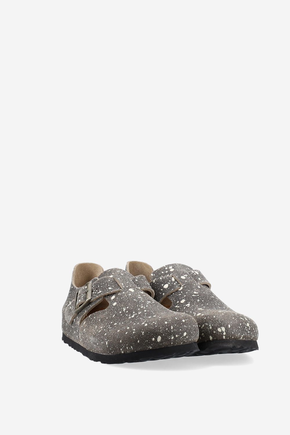 Londen the Artist leather loafers