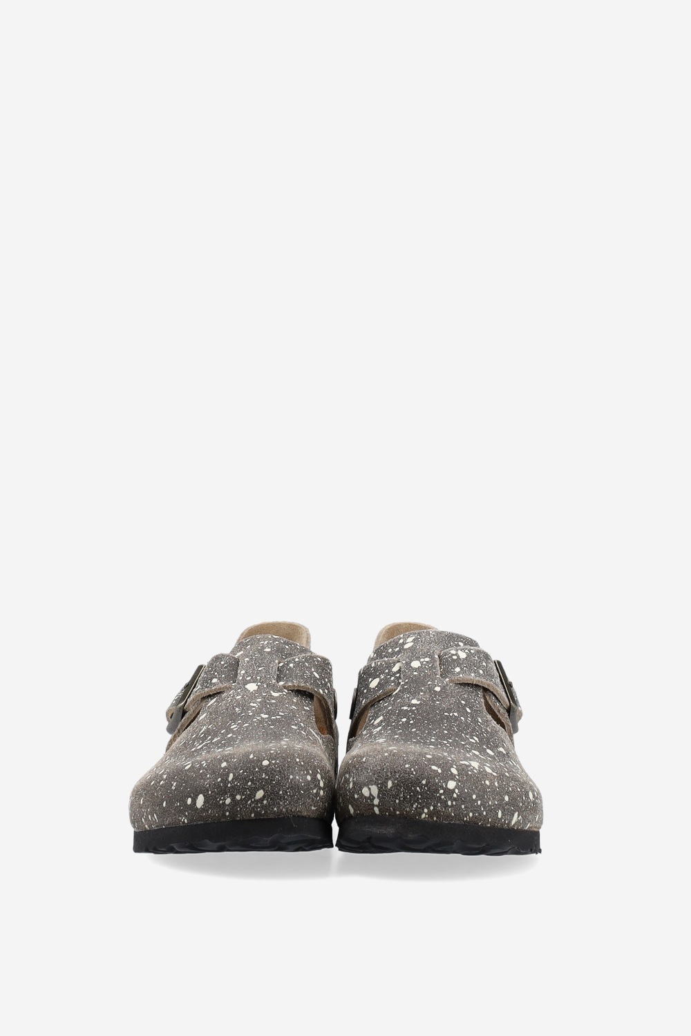 Londen the Artist leather loafers