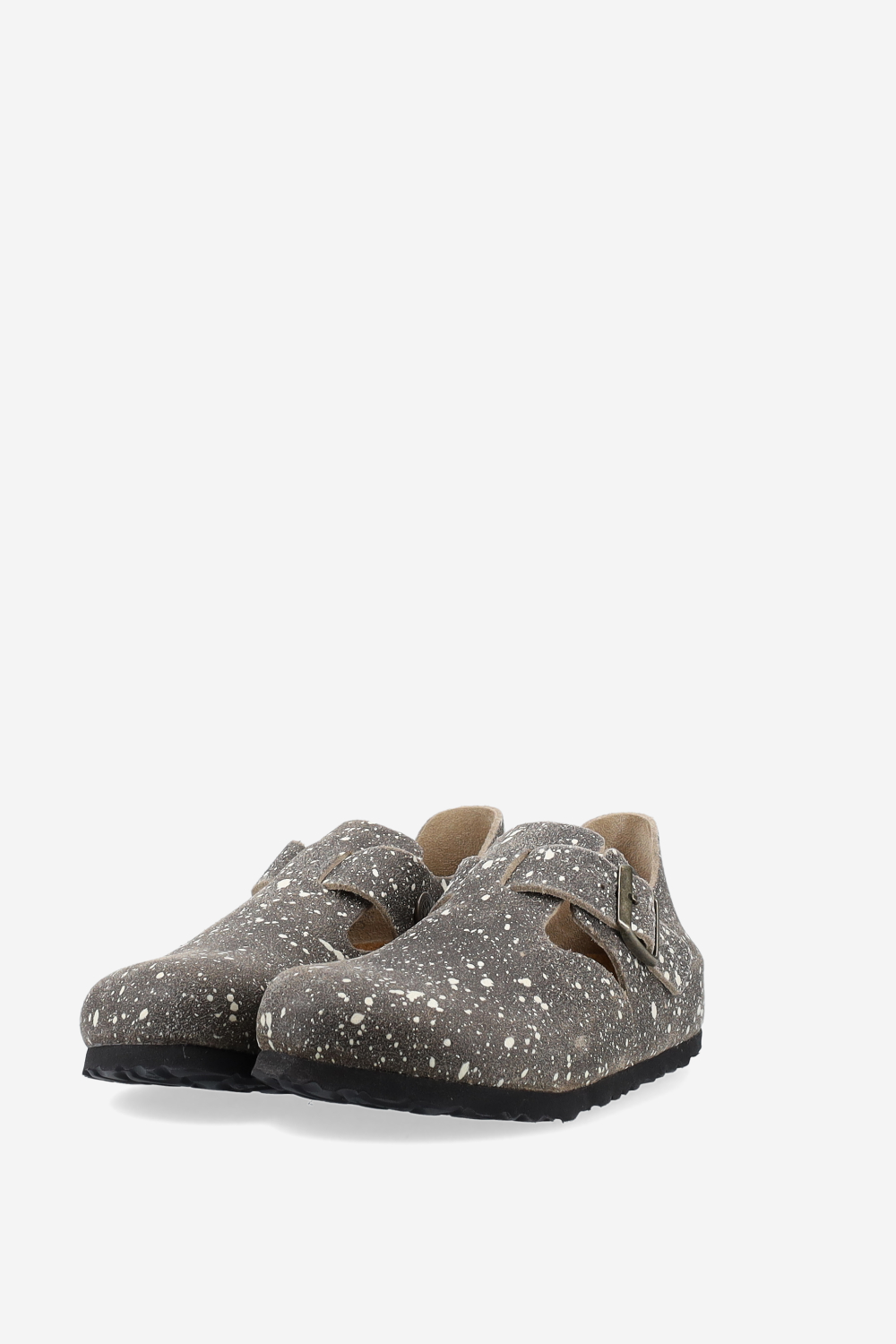 Londen the Artist leather loafers