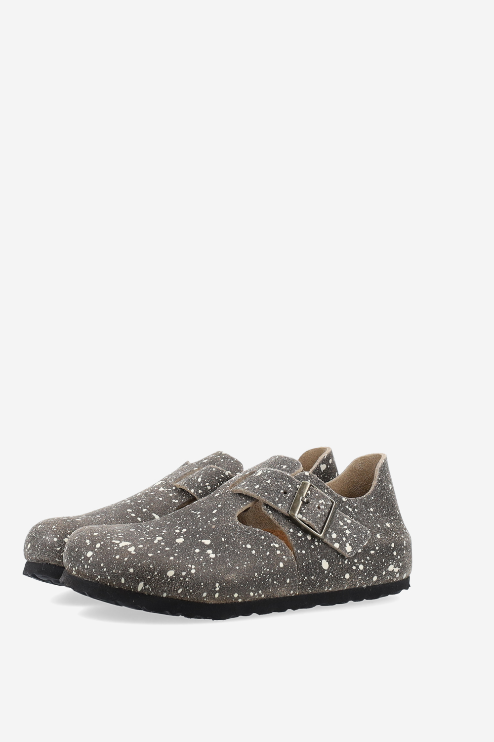 Londen the Artist leather loafers