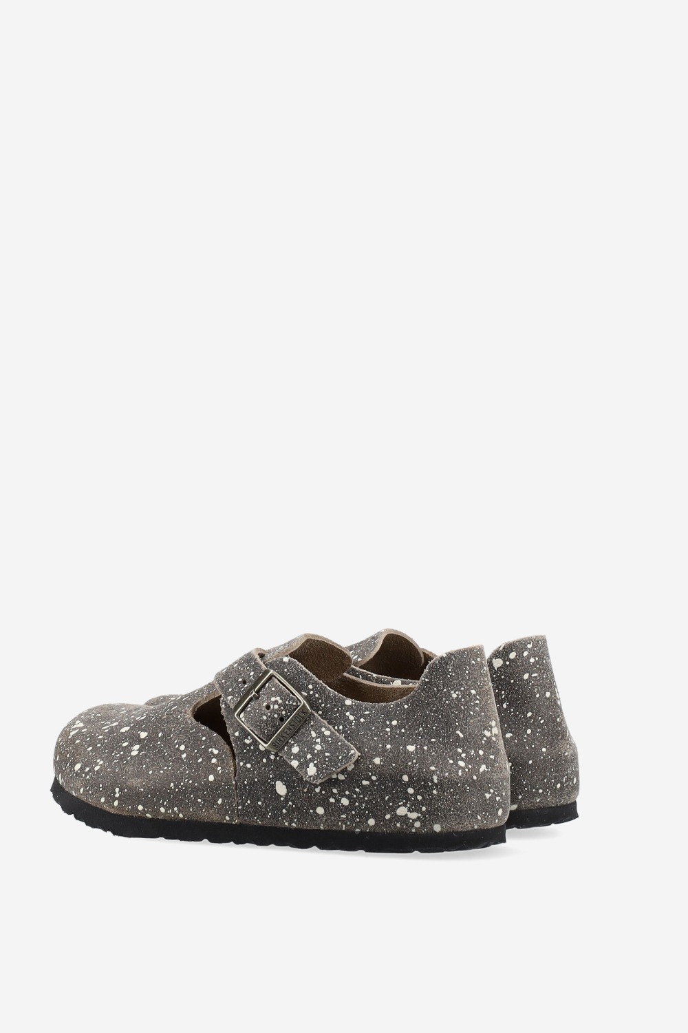 Londen the Artist leather loafers