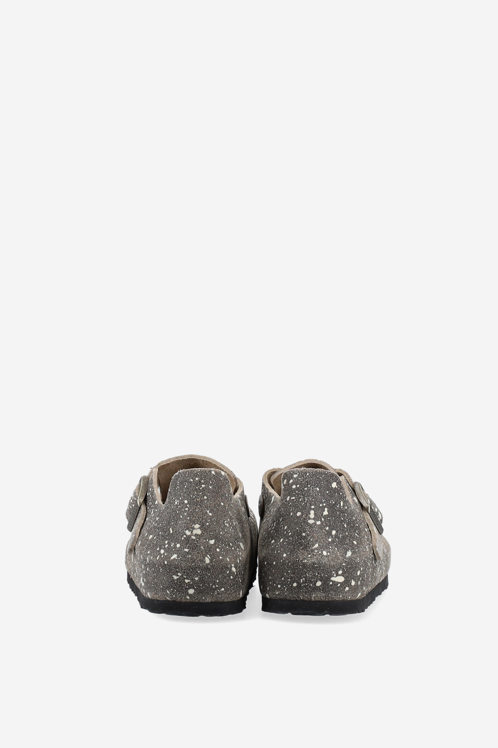 Londen the Artist leather loafers