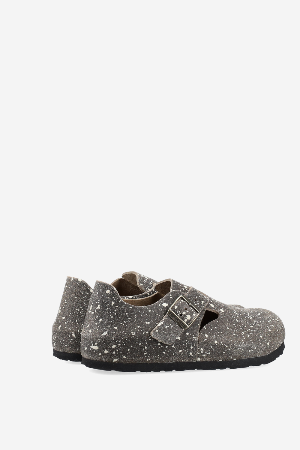 Londen the Artist leather loafers