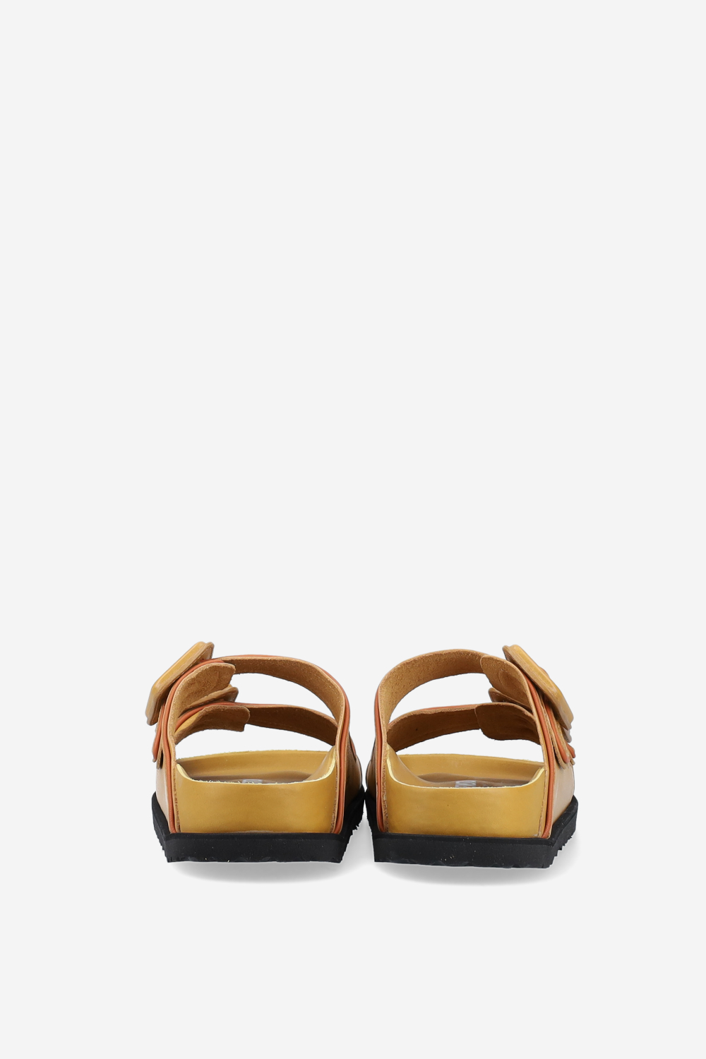 Arizona buckle leather sandals