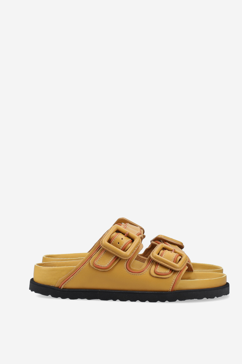 Arizona buckle leather sandals