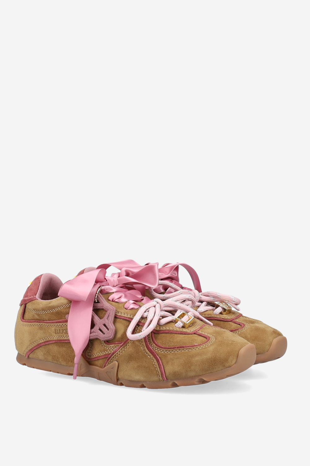 Adored suede sneakers