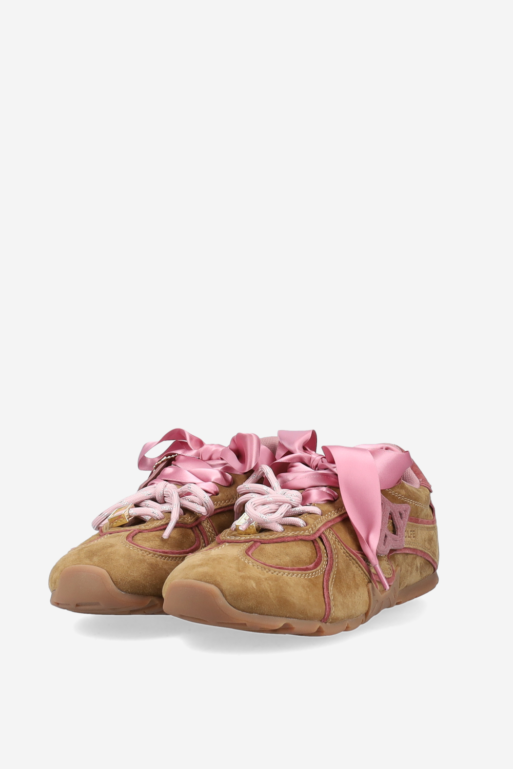 Adored suede sneakers