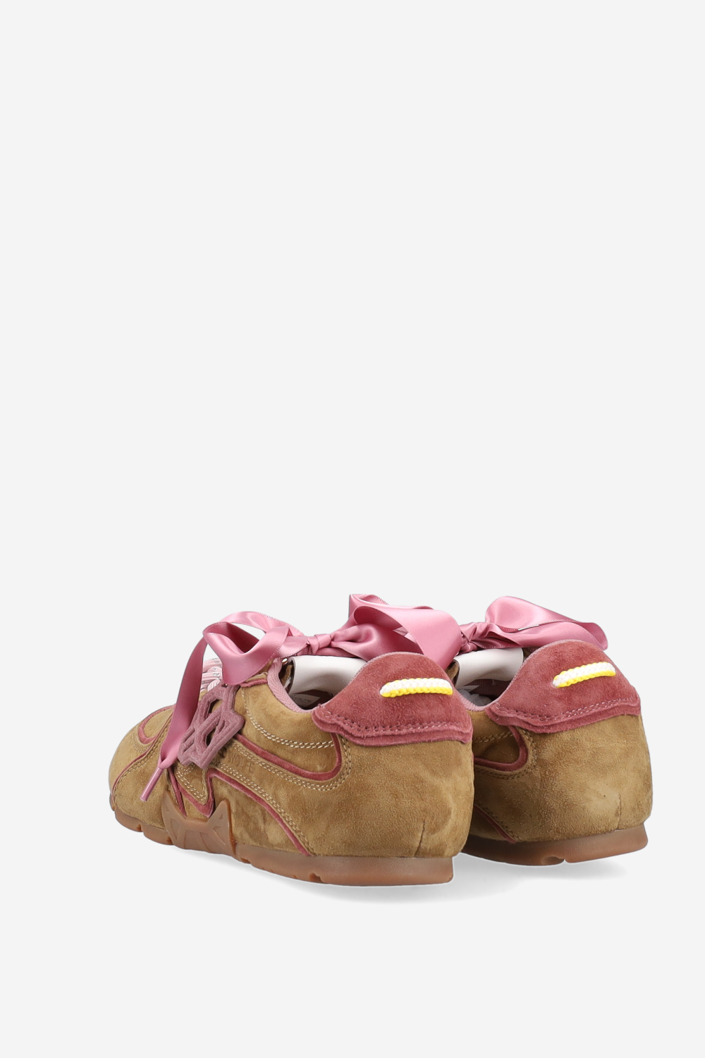 Adored suede sneakers