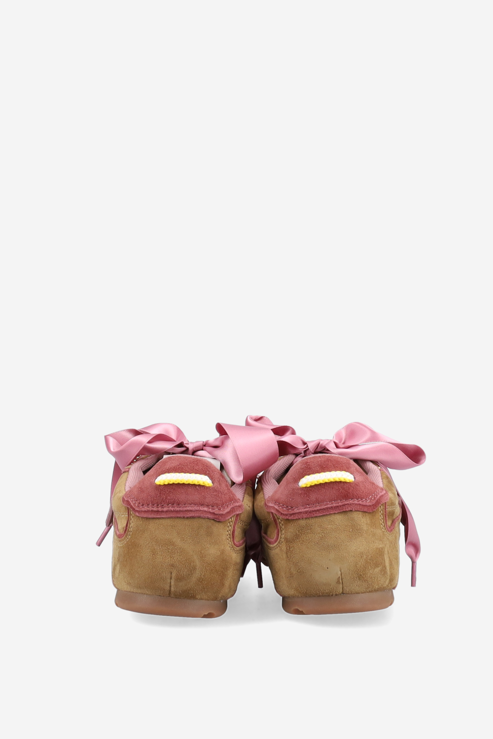 Adored suede sneakers