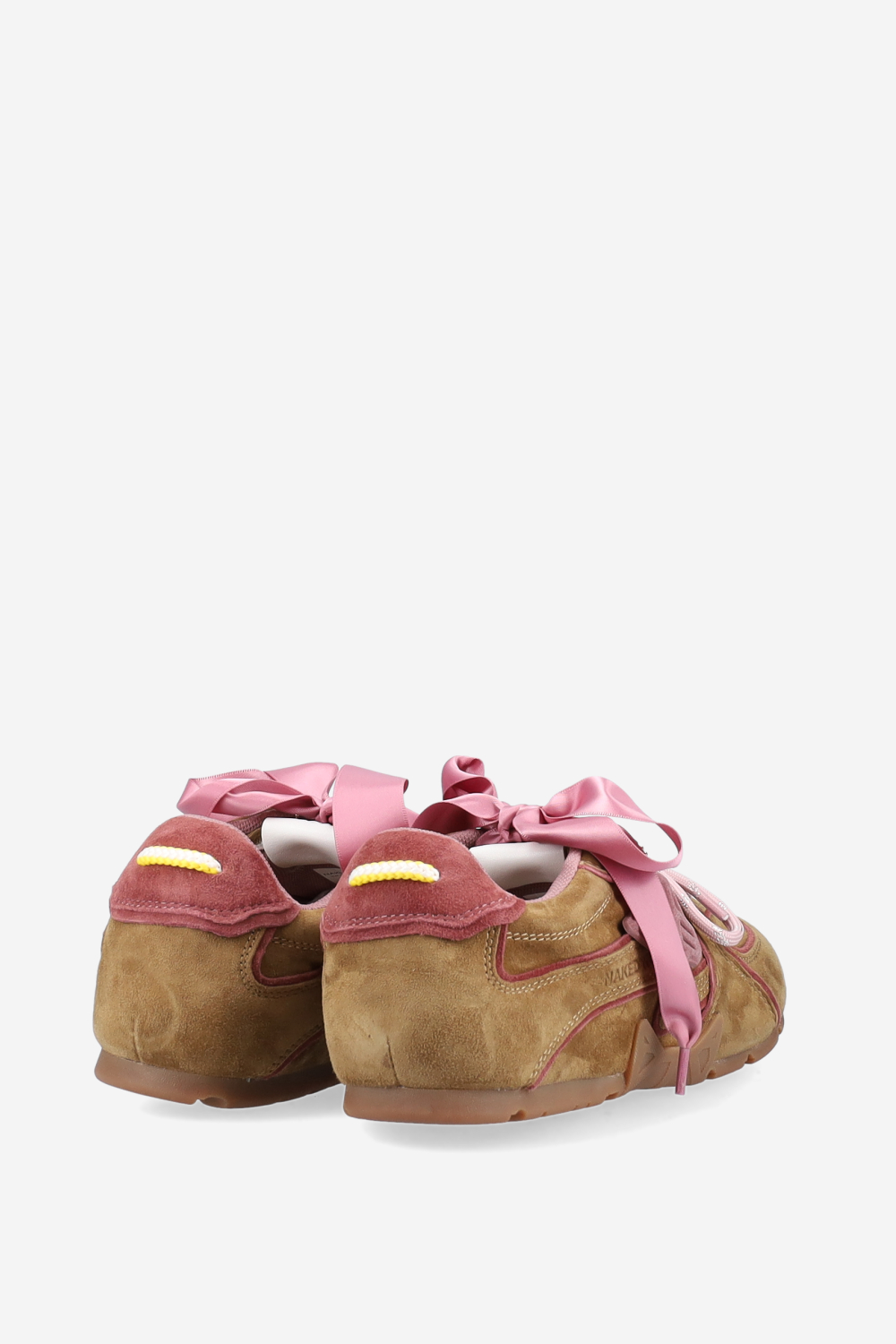 Adored suede sneakers