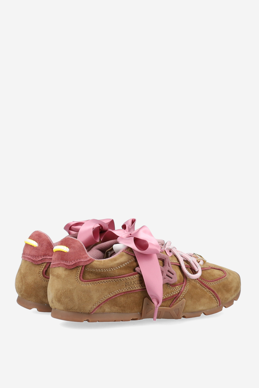 Adored suede sneakers