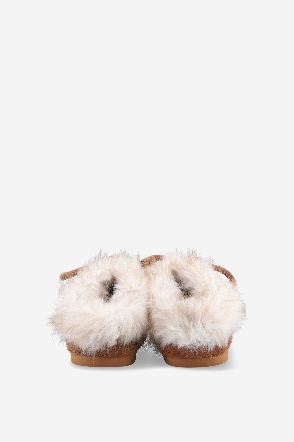 Harlow suede mules