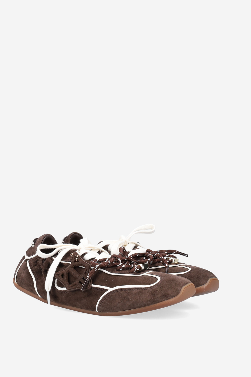 Soul suede sneakers