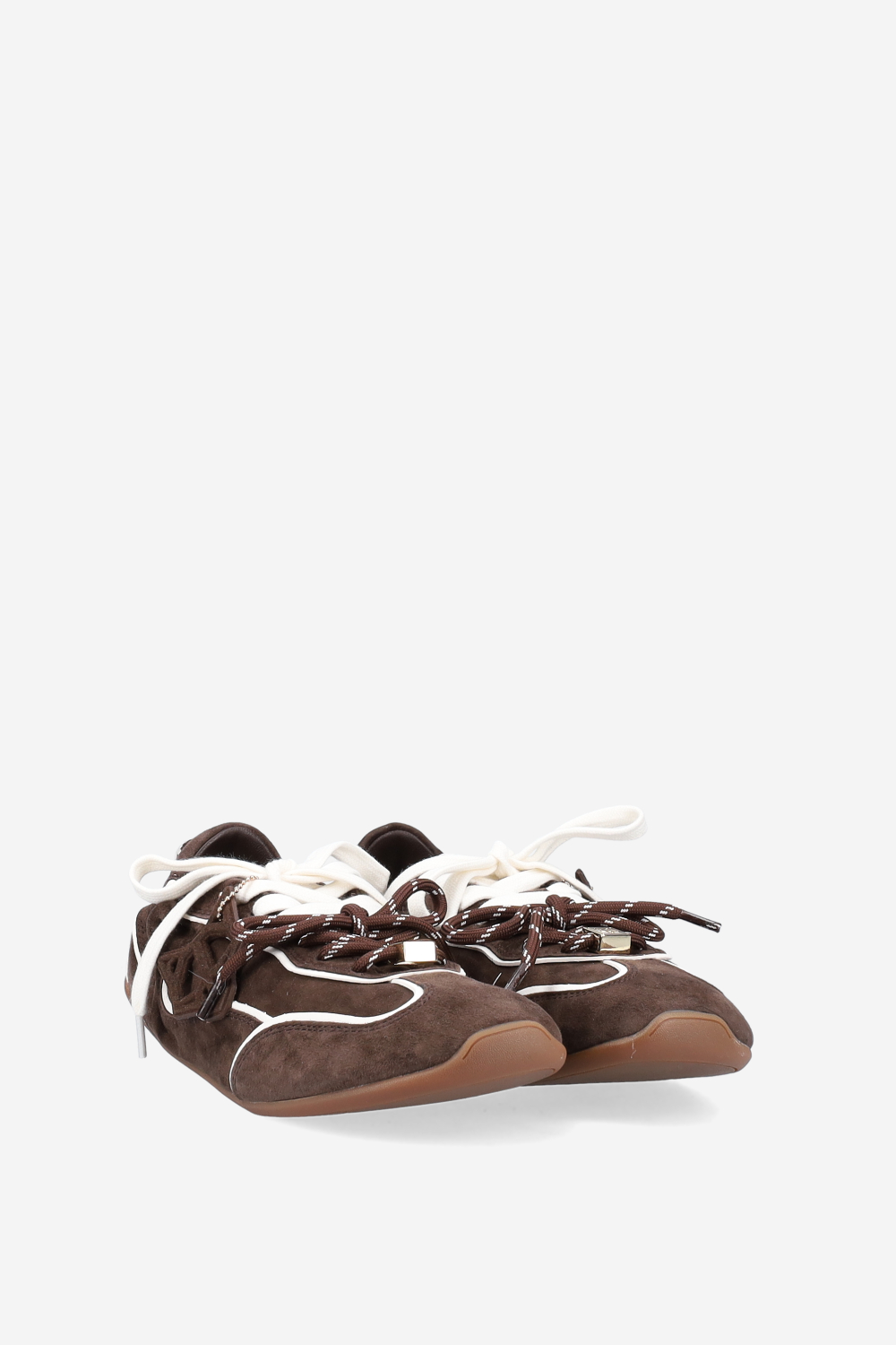 Soul suede sneakers