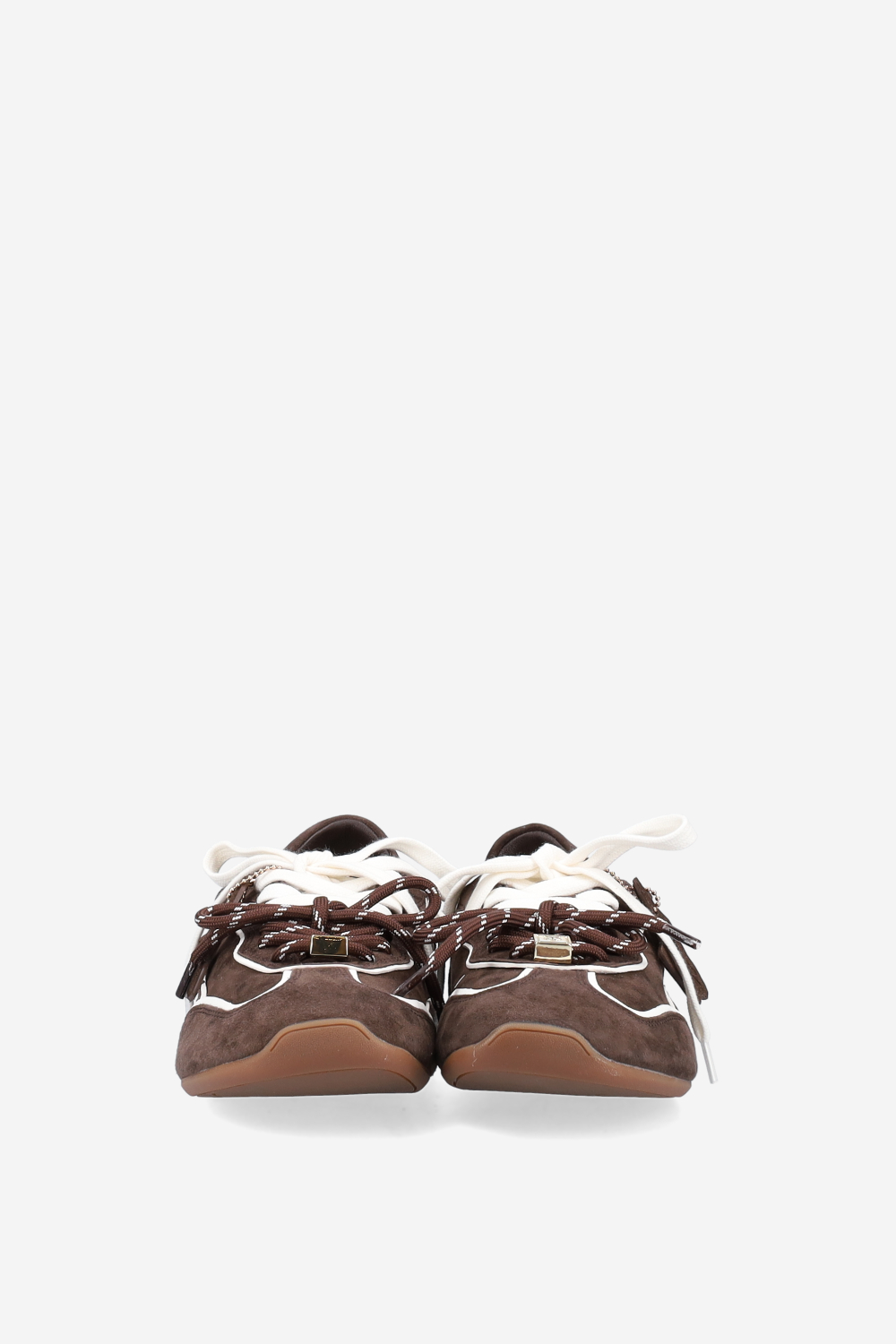 Soul suede sneakers