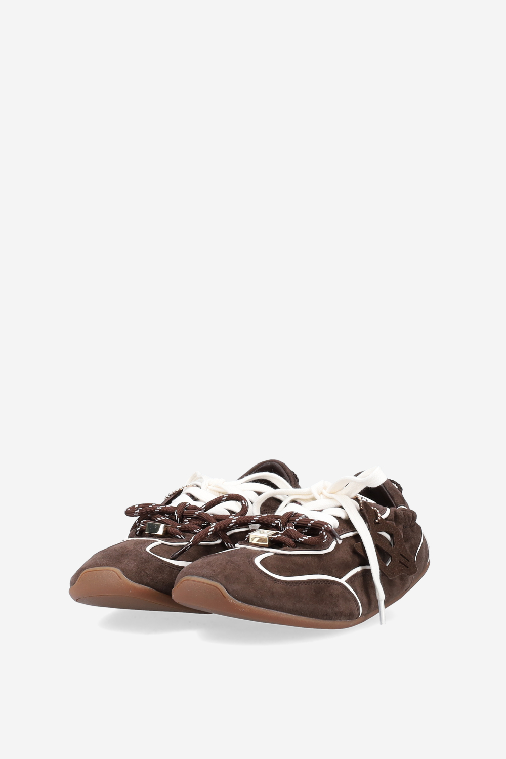 Soul suede sneakers